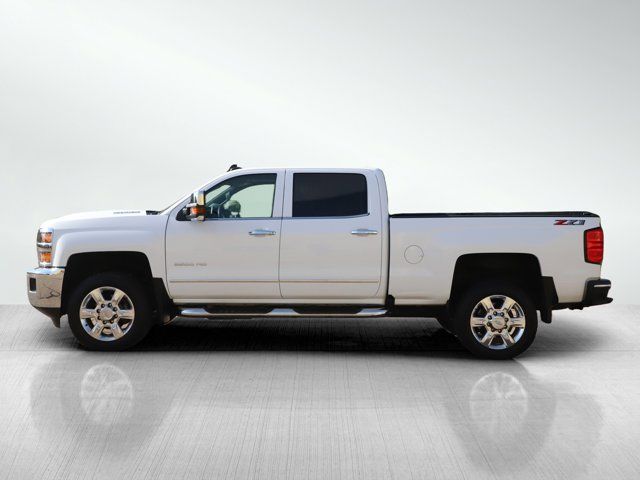 2018 Chevrolet Silverado 2500HD LTZ