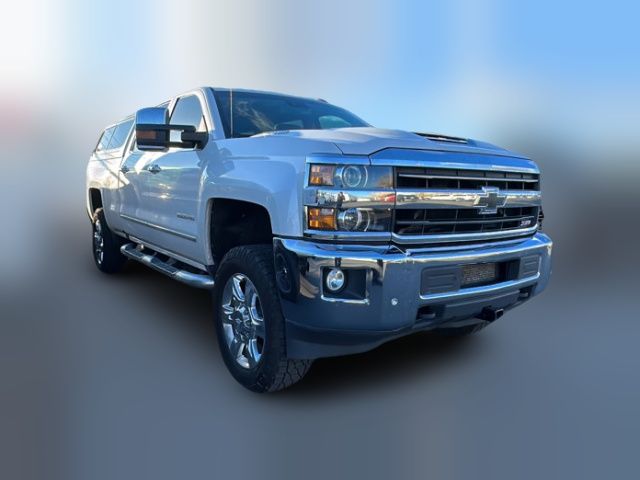 2018 Chevrolet Silverado 2500HD LTZ