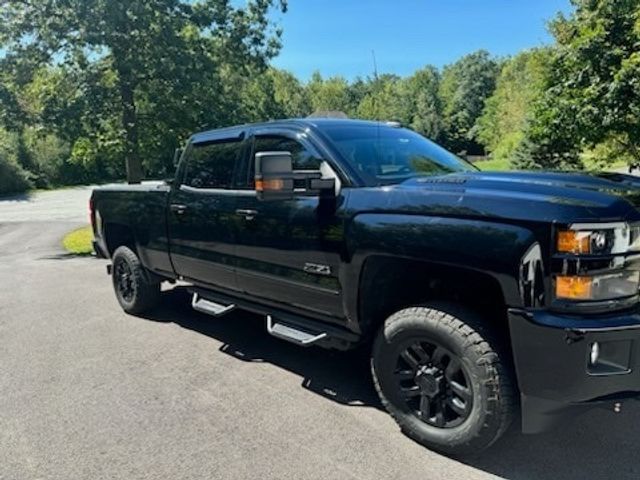 2018 Chevrolet Silverado 2500HD LTZ