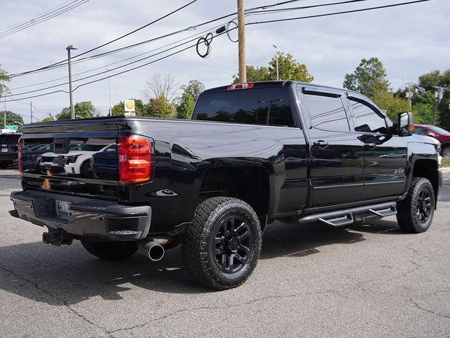 2018 Chevrolet Silverado 2500HD LTZ