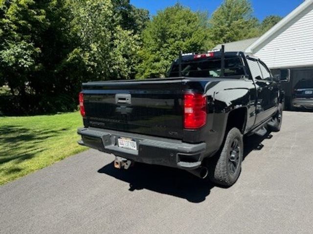 2018 Chevrolet Silverado 2500HD LTZ