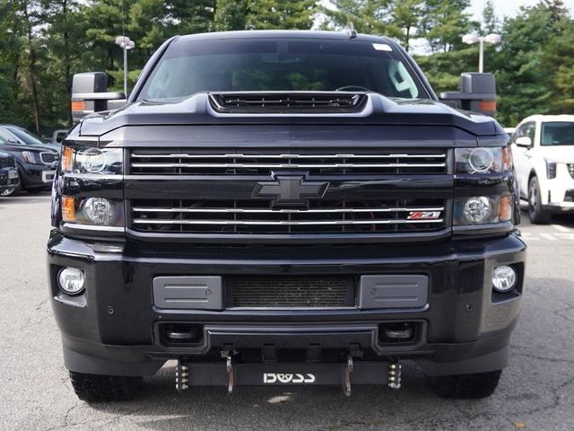 2018 Chevrolet Silverado 2500HD LTZ