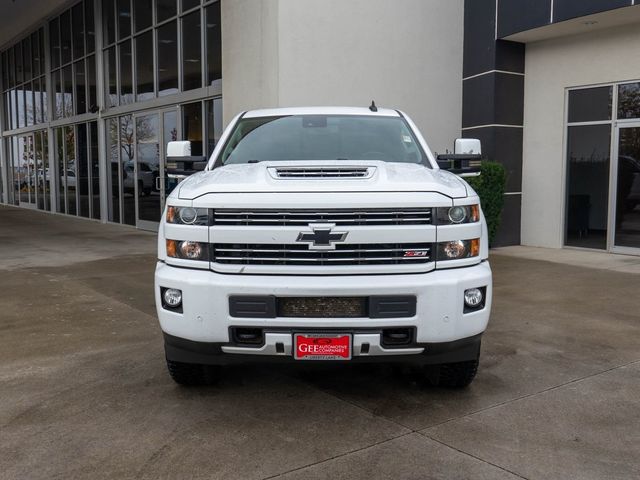 2018 Chevrolet Silverado 2500HD LTZ