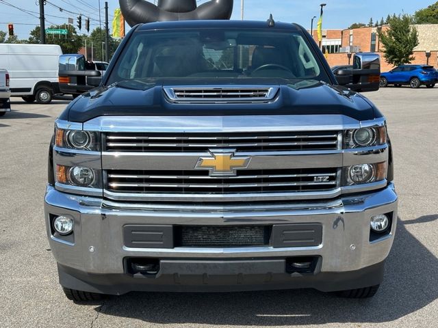 2018 Chevrolet Silverado 2500HD LTZ