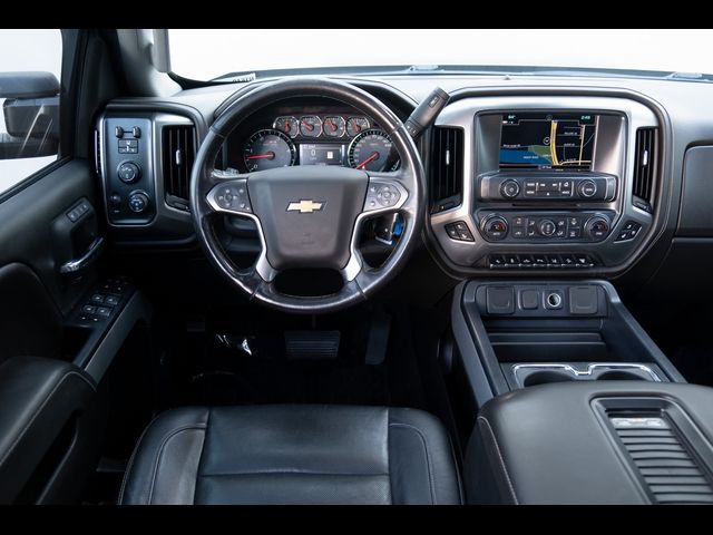 2018 Chevrolet Silverado 2500HD LTZ