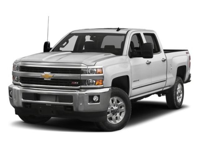 2018 Chevrolet Silverado 2500HD LTZ