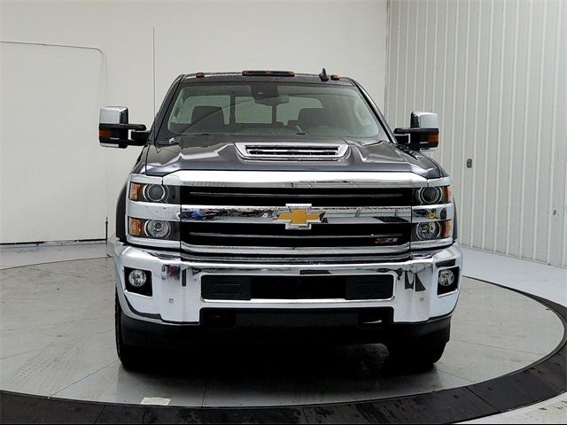 2018 Chevrolet Silverado 2500HD LTZ