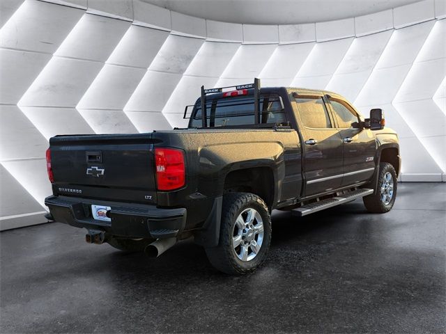 2018 Chevrolet Silverado 2500HD LTZ