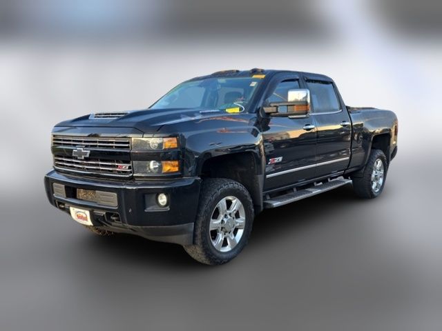 2018 Chevrolet Silverado 2500HD LTZ