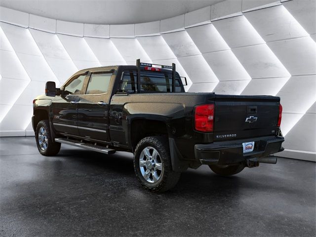 2018 Chevrolet Silverado 2500HD LTZ