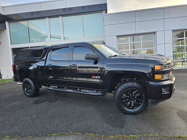 2018 Chevrolet Silverado 2500HD LTZ