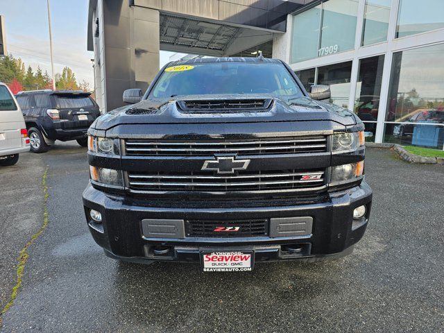 2018 Chevrolet Silverado 2500HD LTZ