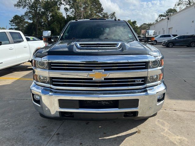 2018 Chevrolet Silverado 2500HD LTZ