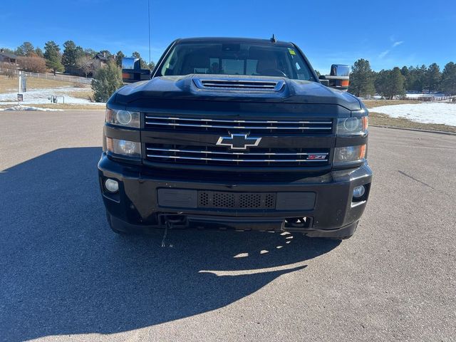 2018 Chevrolet Silverado 2500HD LTZ