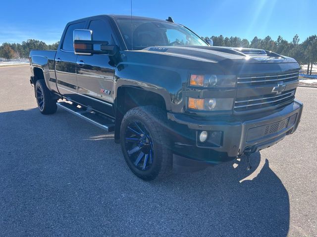 2018 Chevrolet Silverado 2500HD LTZ