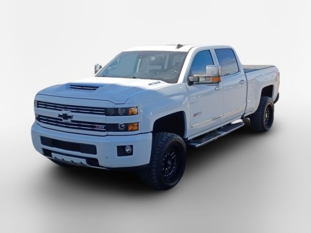 2018 Chevrolet Silverado 2500HD LTZ