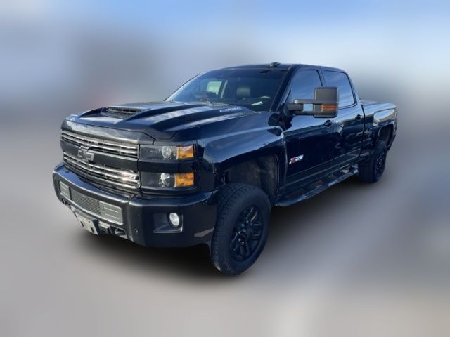 2018 Chevrolet Silverado 2500HD LTZ