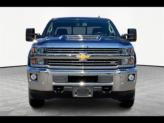 2018 Chevrolet Silverado 2500HD LTZ