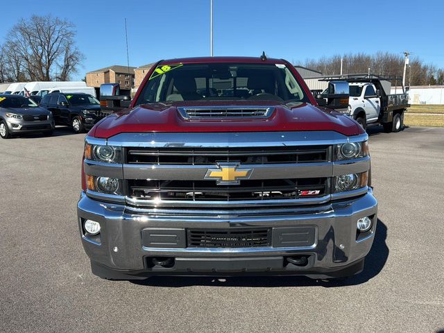 2018 Chevrolet Silverado 2500HD LTZ
