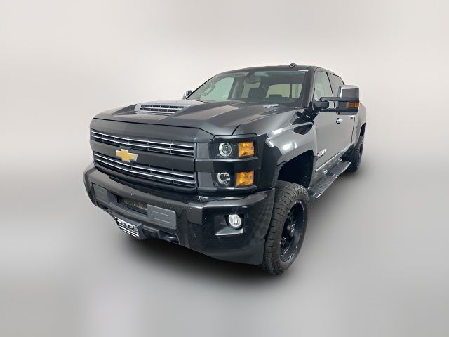 2018 Chevrolet Silverado 2500HD LTZ