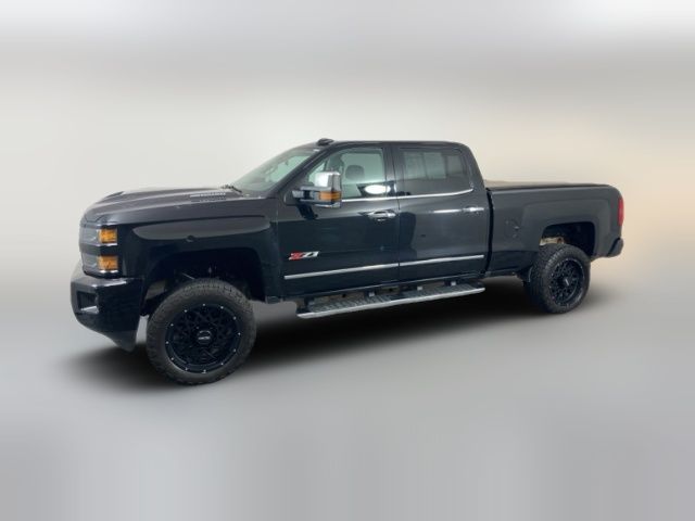 2018 Chevrolet Silverado 2500HD LTZ