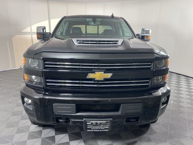 2018 Chevrolet Silverado 2500HD LTZ