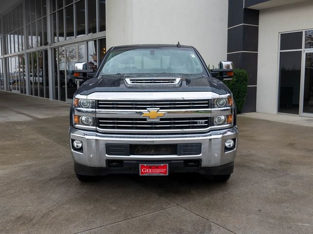 2018 Chevrolet Silverado 2500HD LTZ