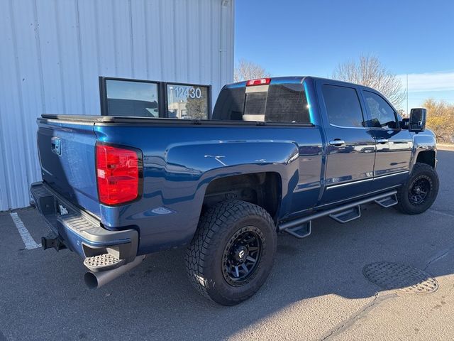 2018 Chevrolet Silverado 2500HD LTZ