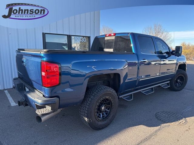 2018 Chevrolet Silverado 2500HD LTZ