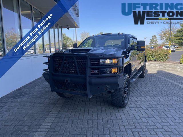 2018 Chevrolet Silverado 2500HD LTZ