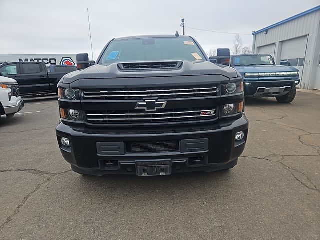 2018 Chevrolet Silverado 2500HD LTZ