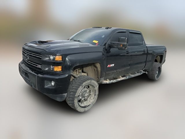 2018 Chevrolet Silverado 2500HD LTZ