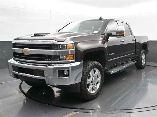 2018 Chevrolet Silverado 2500HD LTZ