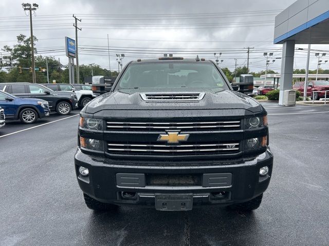 2018 Chevrolet Silverado 2500HD LTZ