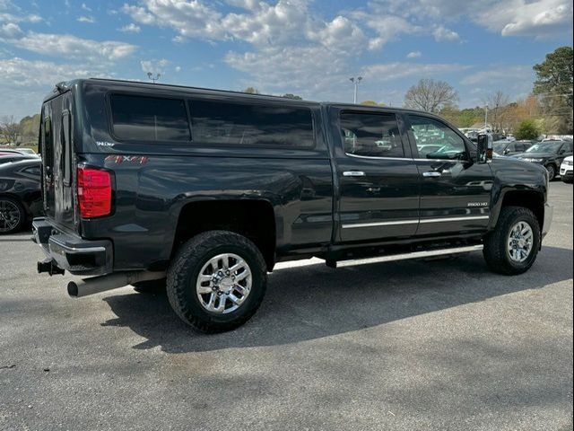 2018 Chevrolet Silverado 2500HD LTZ