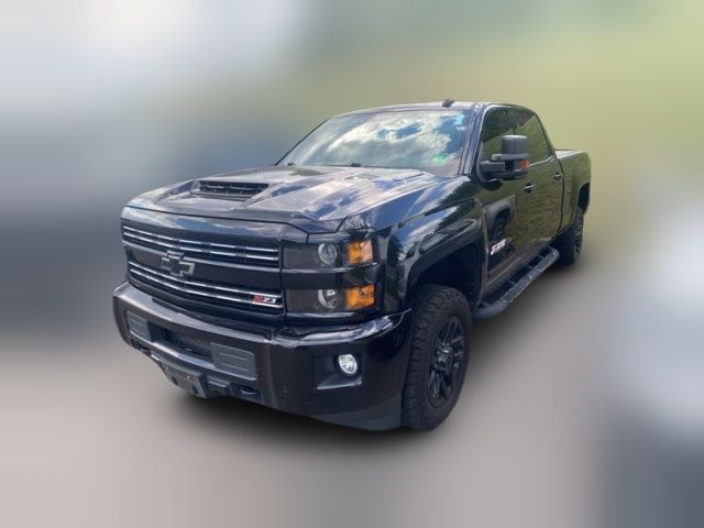2018 Chevrolet Silverado 2500HD LTZ