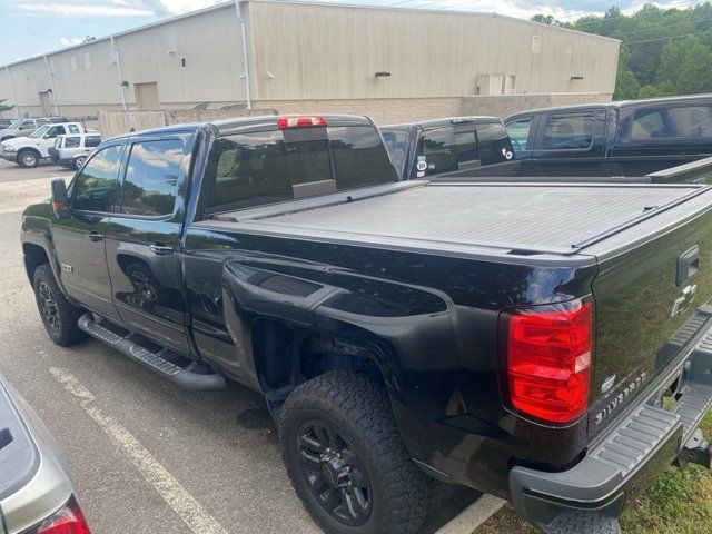 2018 Chevrolet Silverado 2500HD LTZ