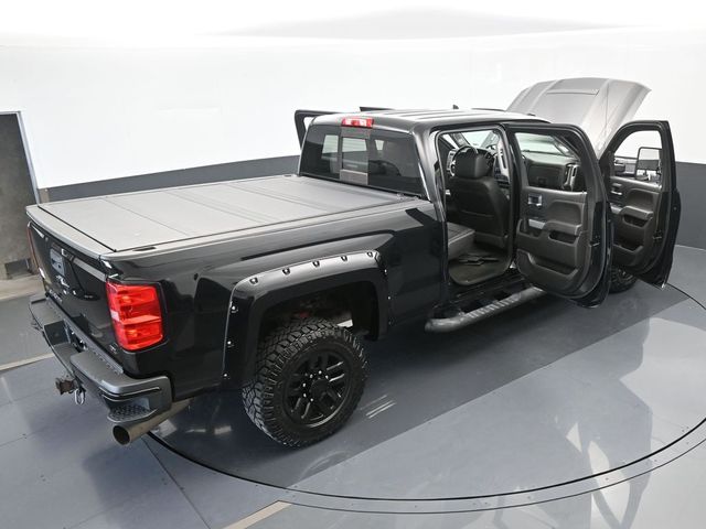 2018 Chevrolet Silverado 2500HD LTZ