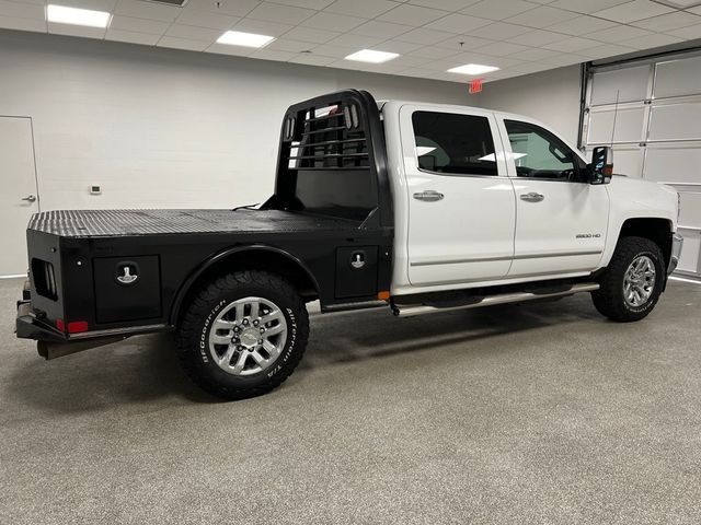 2018 Chevrolet Silverado 2500HD LTZ