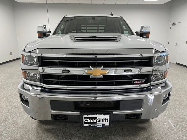 2018 Chevrolet Silverado 2500HD LTZ