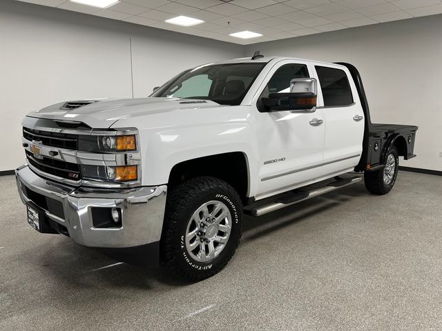 2018 Chevrolet Silverado 2500HD LTZ