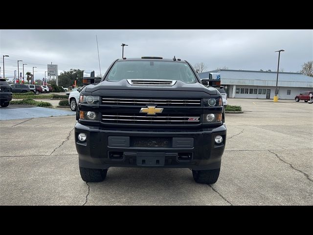 2018 Chevrolet Silverado 2500HD LTZ