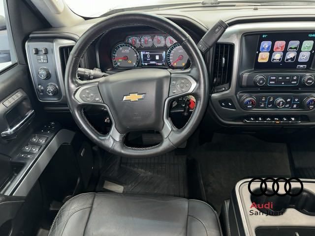 2018 Chevrolet Silverado 2500HD LTZ