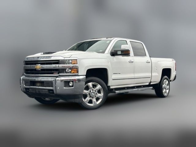 2018 Chevrolet Silverado 2500HD LTZ