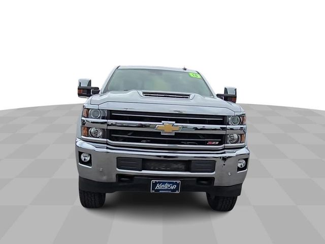 2018 Chevrolet Silverado 2500HD LTZ