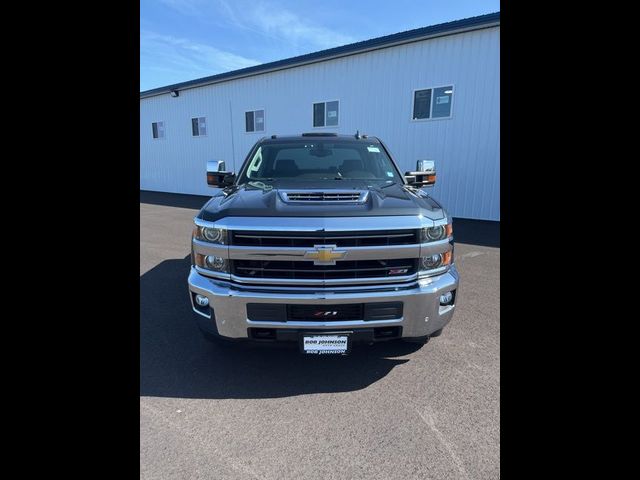 2018 Chevrolet Silverado 2500HD LTZ