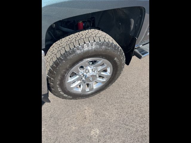 2018 Chevrolet Silverado 2500HD LTZ