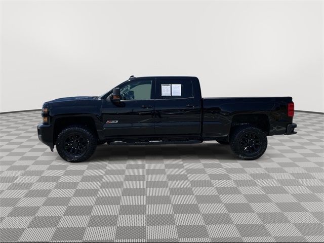 2018 Chevrolet Silverado 2500HD LTZ