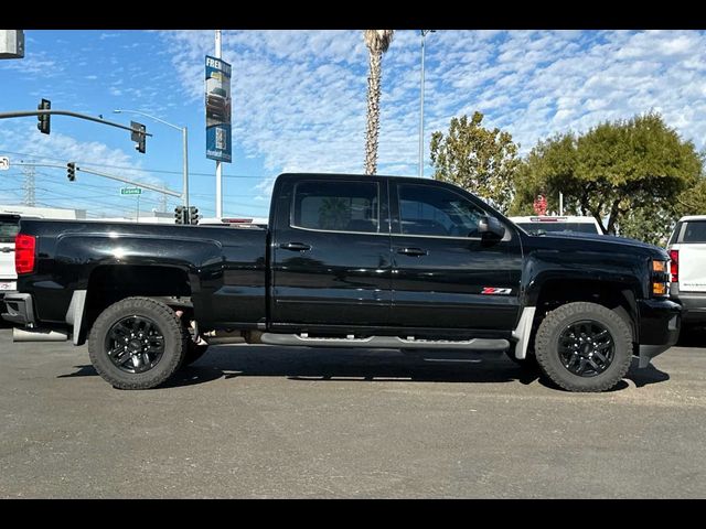 2018 Chevrolet Silverado 2500HD LTZ