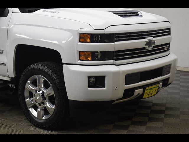 2018 Chevrolet Silverado 2500HD LTZ